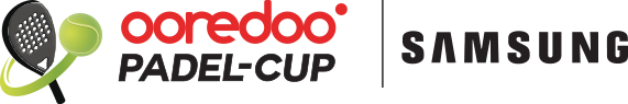 Ooredoo Padel Cup Samsung Logo